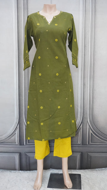 Kurti set
