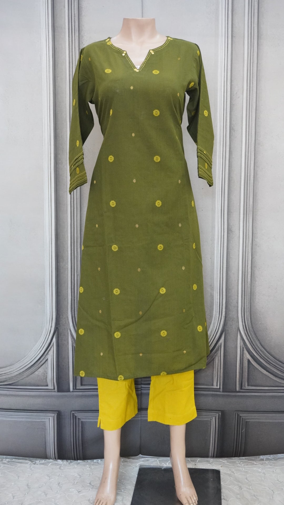 Kurti set
