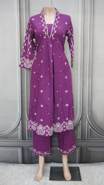 Kurti set