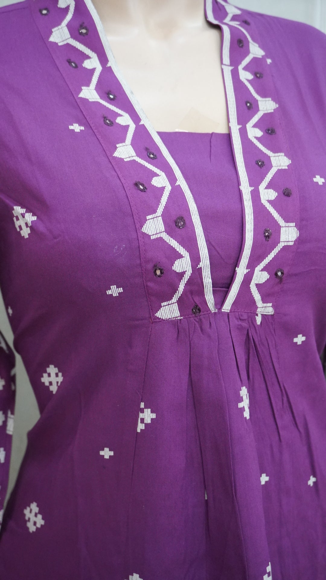 Kurti set