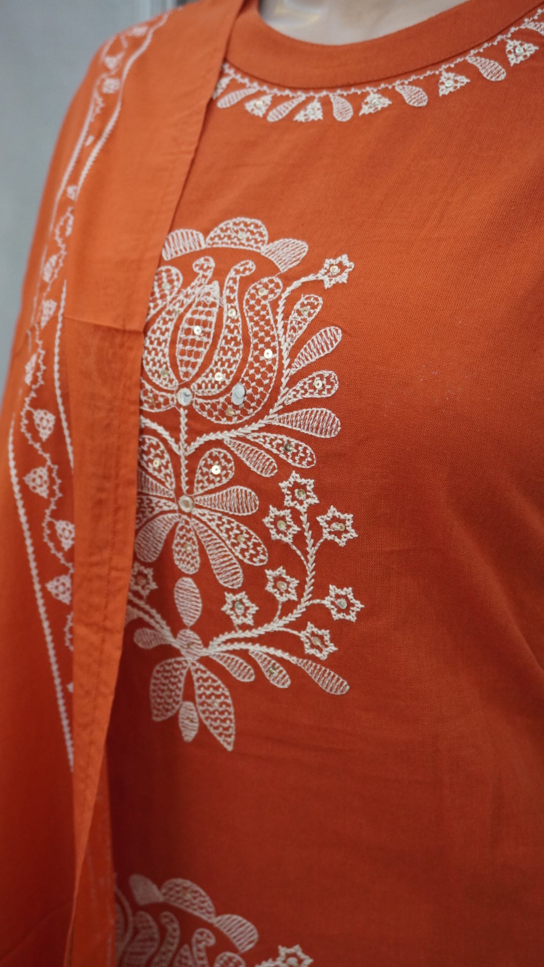 Kurti set