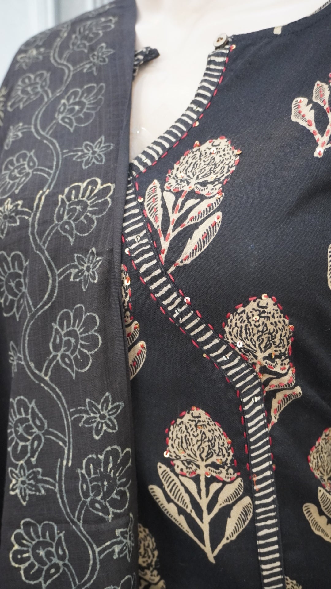 Kurti set