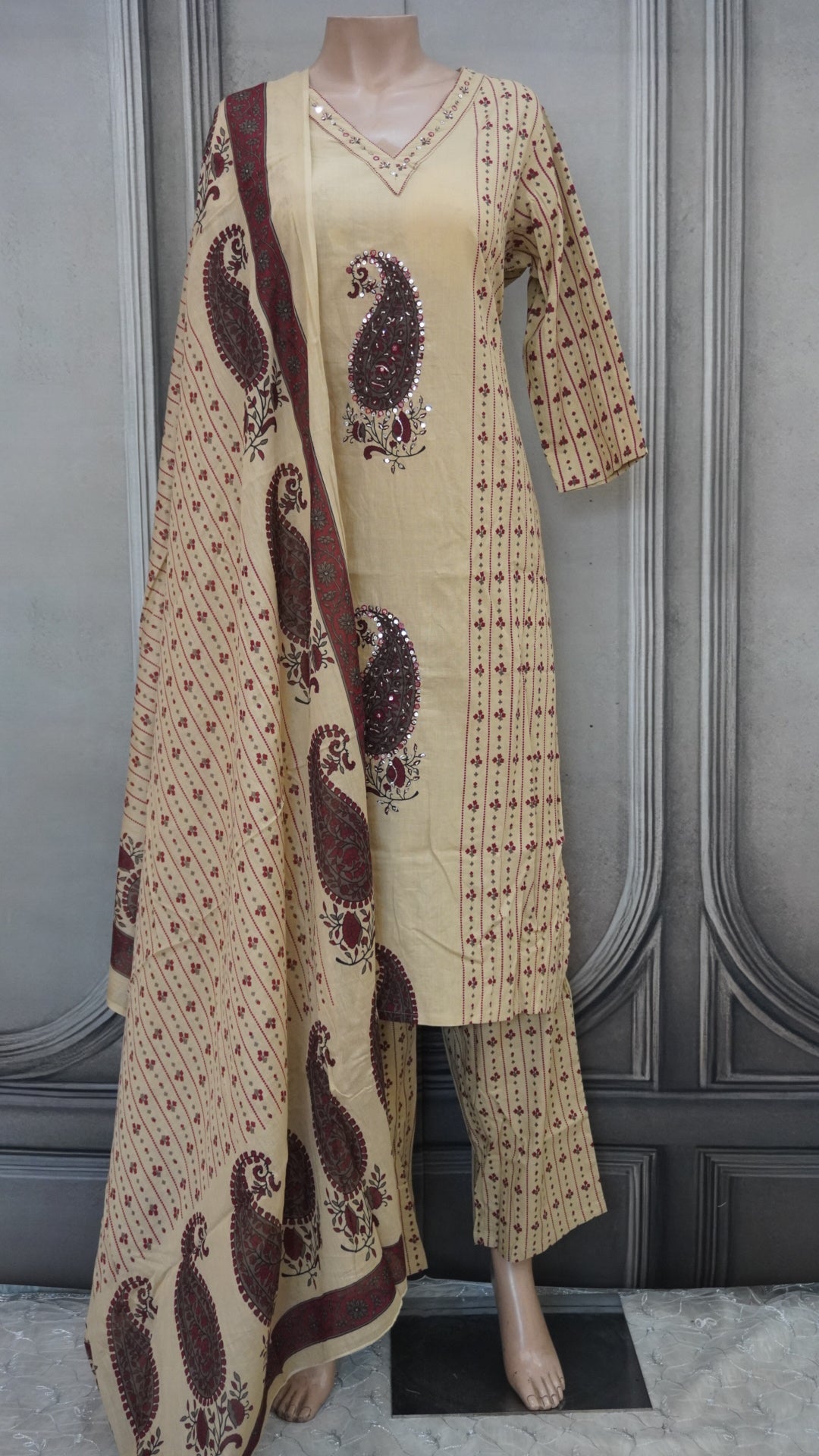 Kurti set