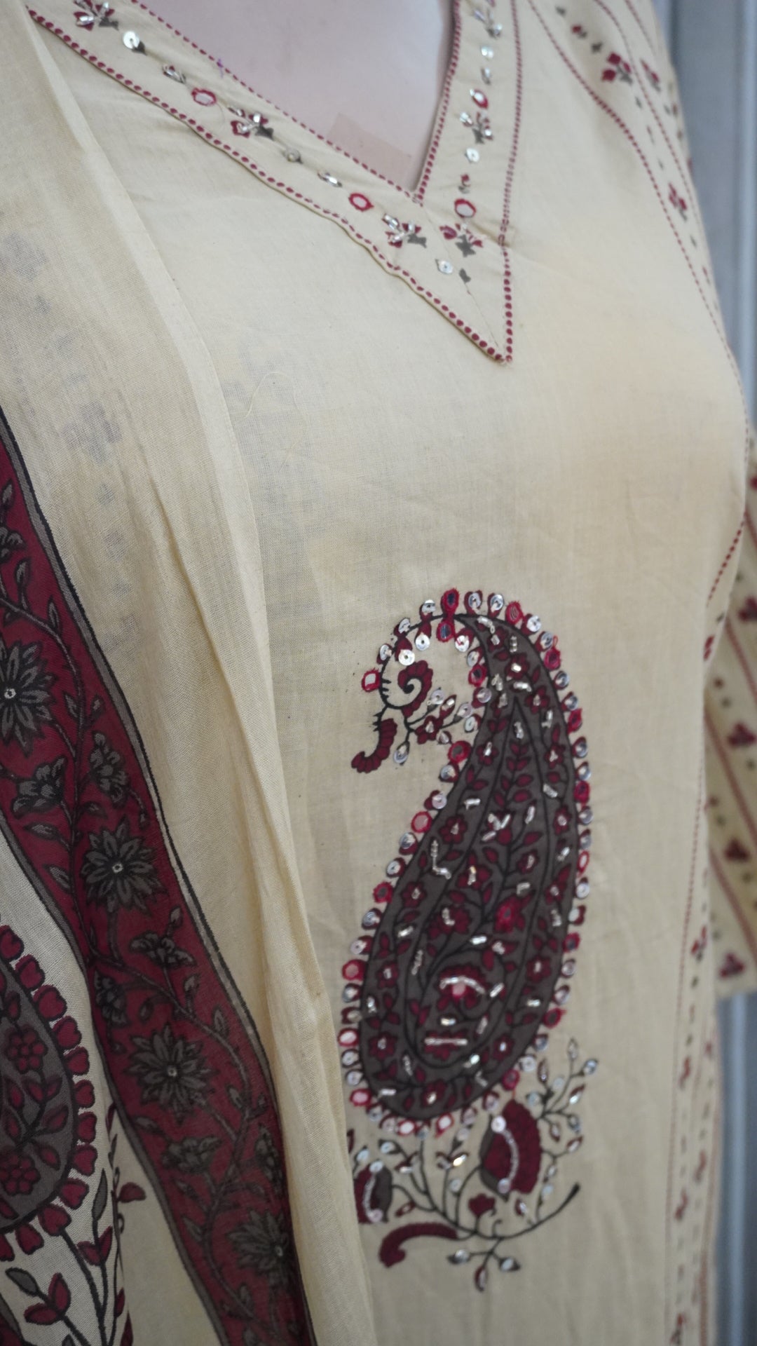 Kurti set