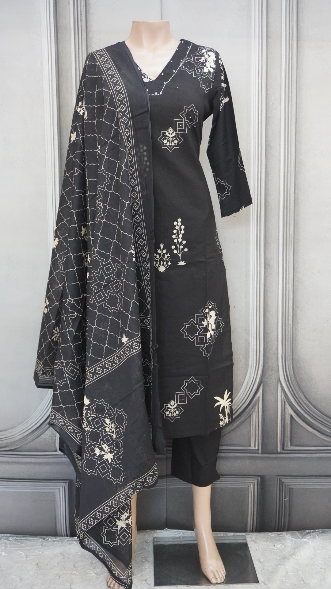 Kurti set
