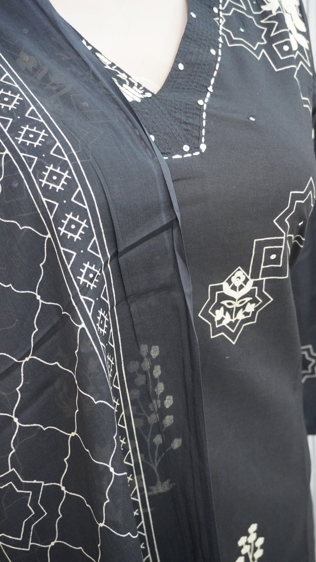 Kurti set
