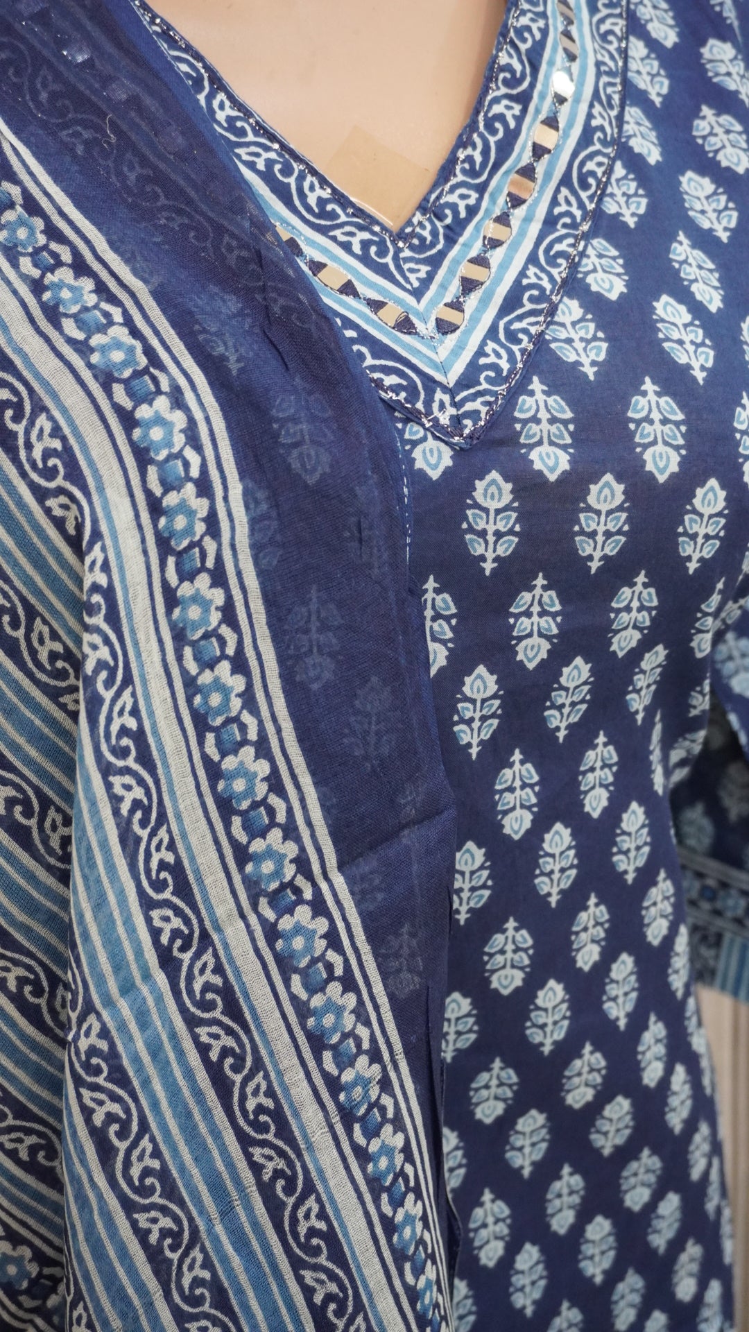 Kurti set