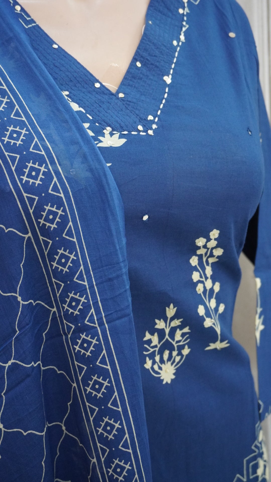Kurti set