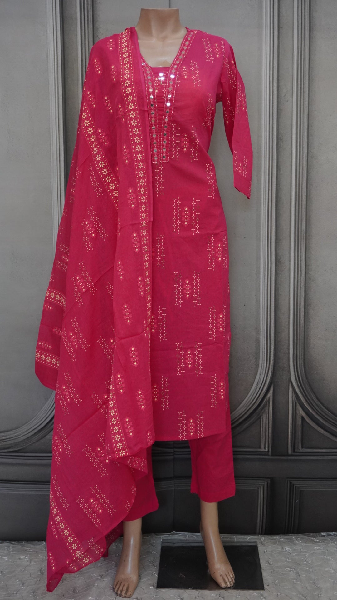 Kurti set