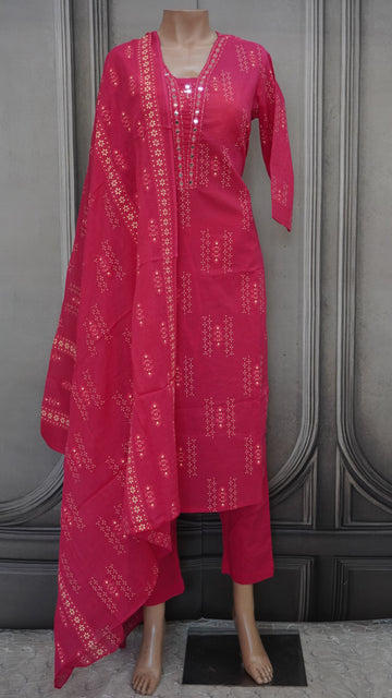 Kurti set
