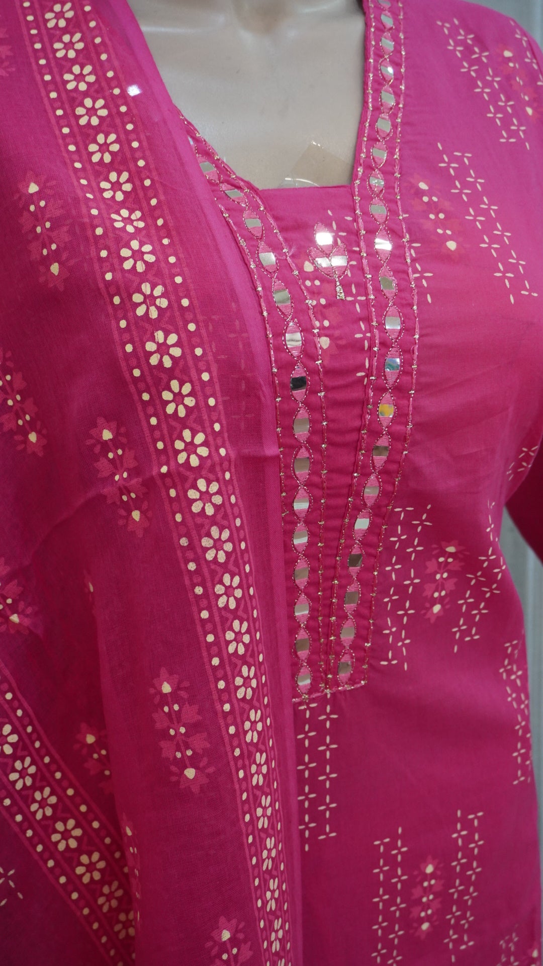 Kurti set
