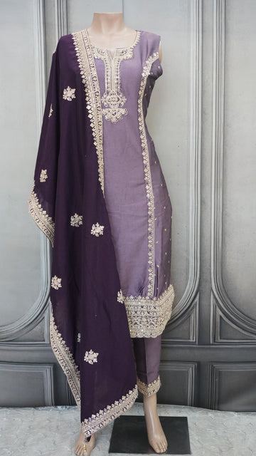Salwar suit