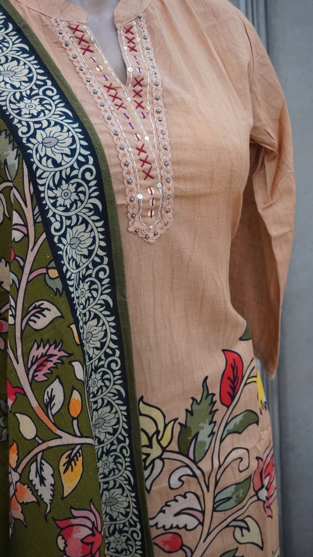 Kurti set
