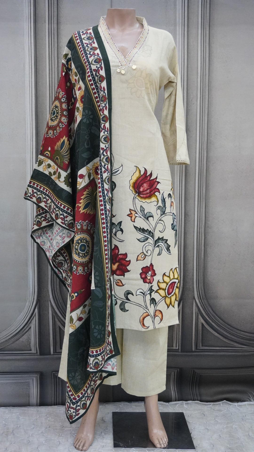 Kurti set