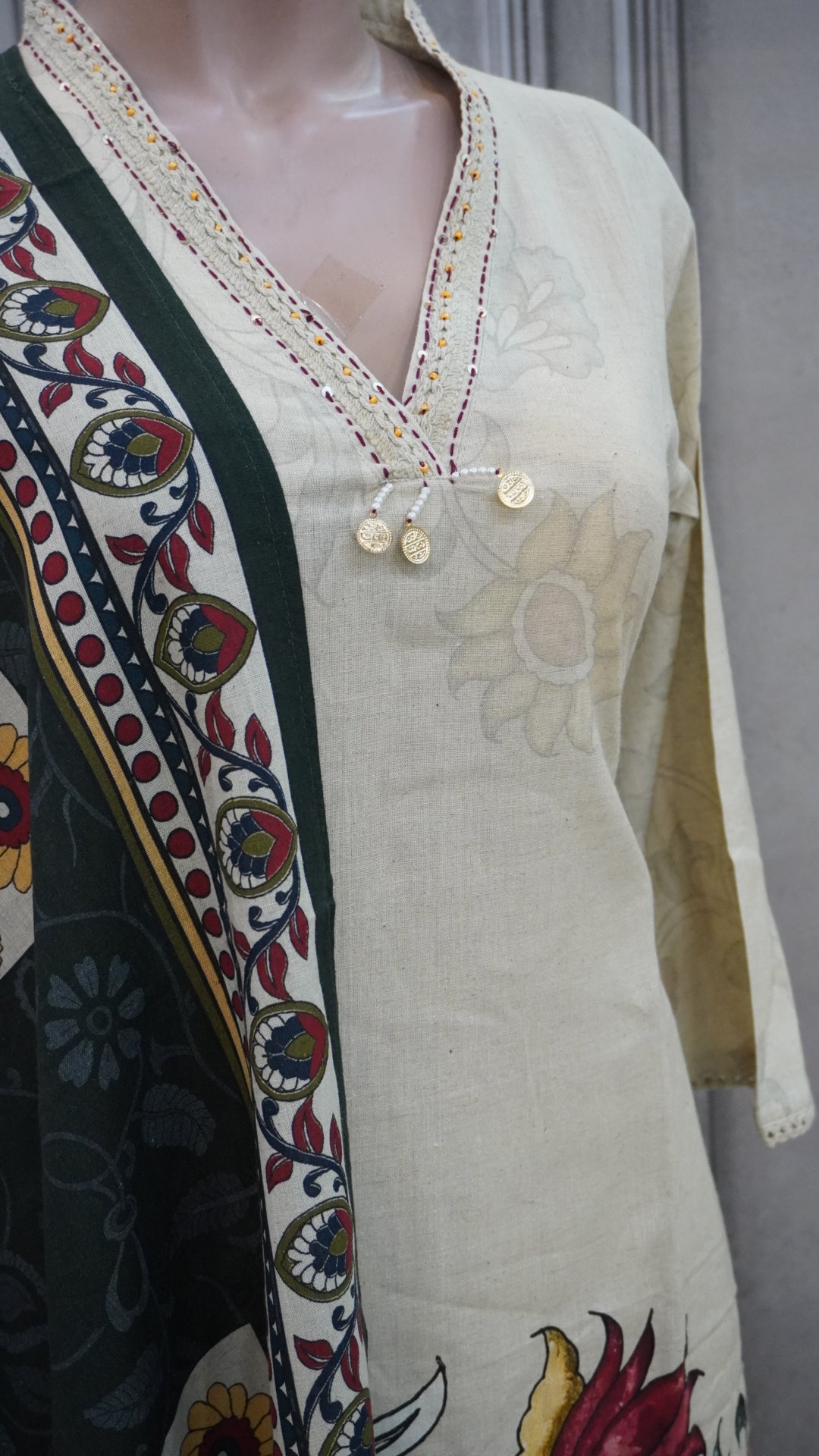 Kurti set