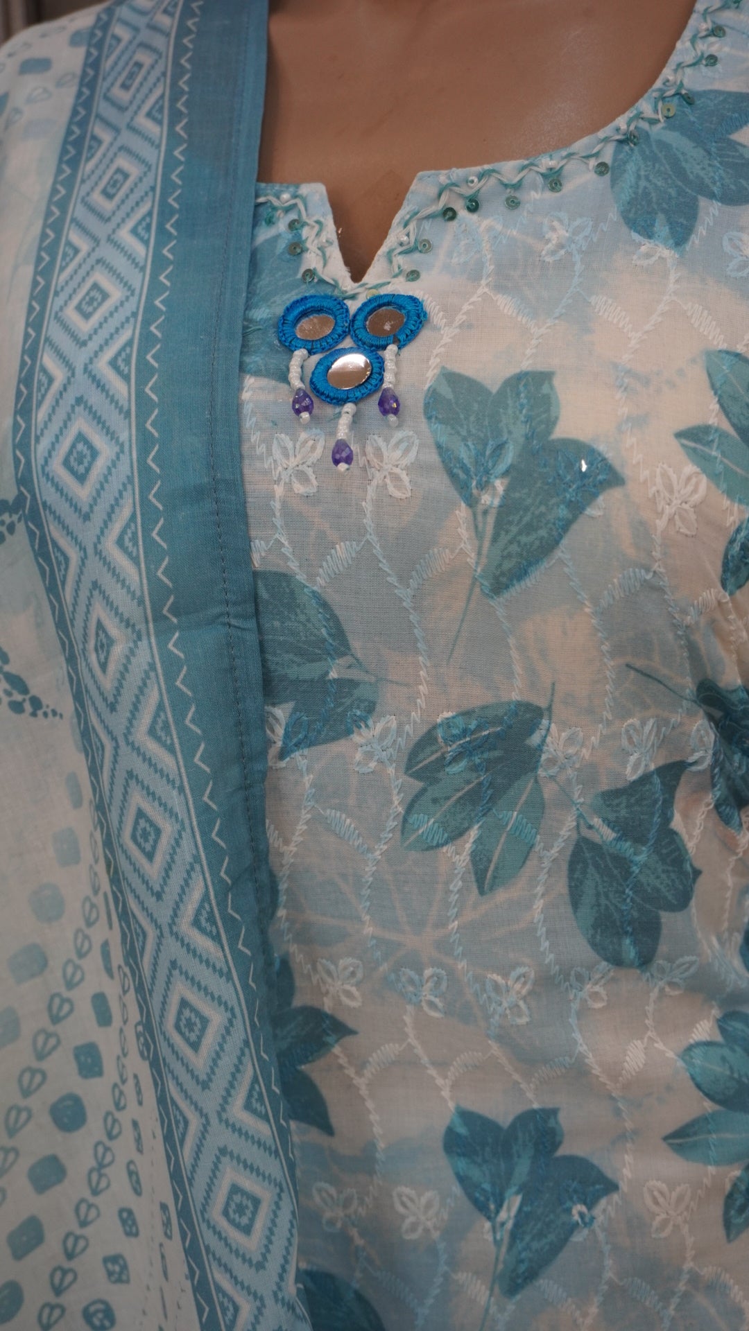 Kurti set
