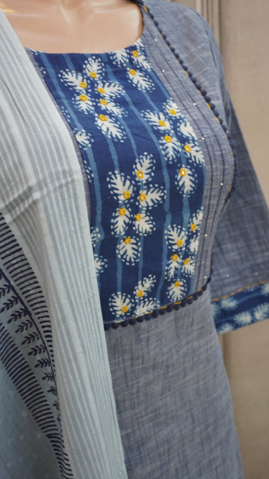 Kurti set