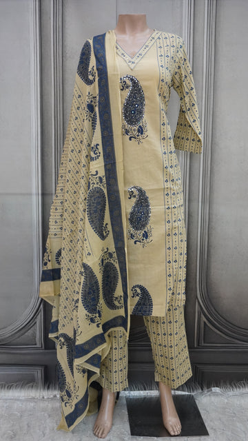 Kurti set