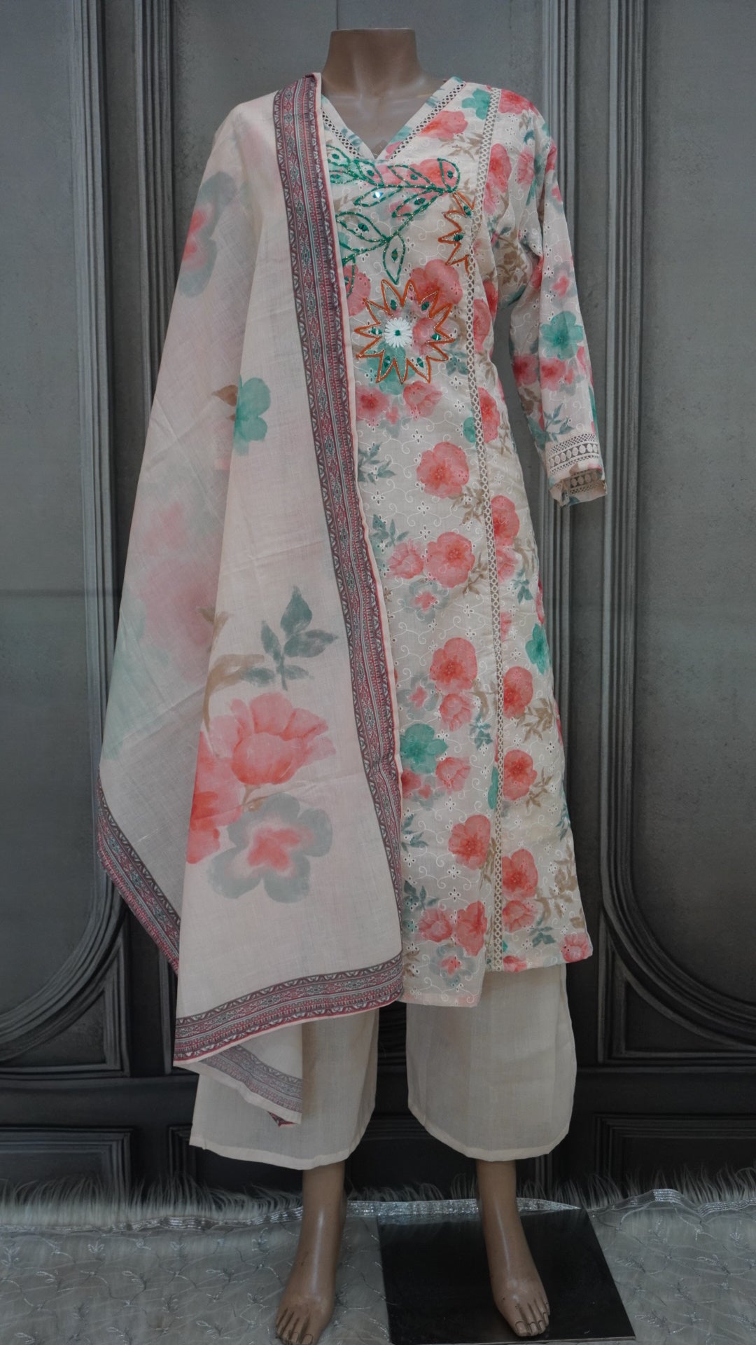 Kurti set