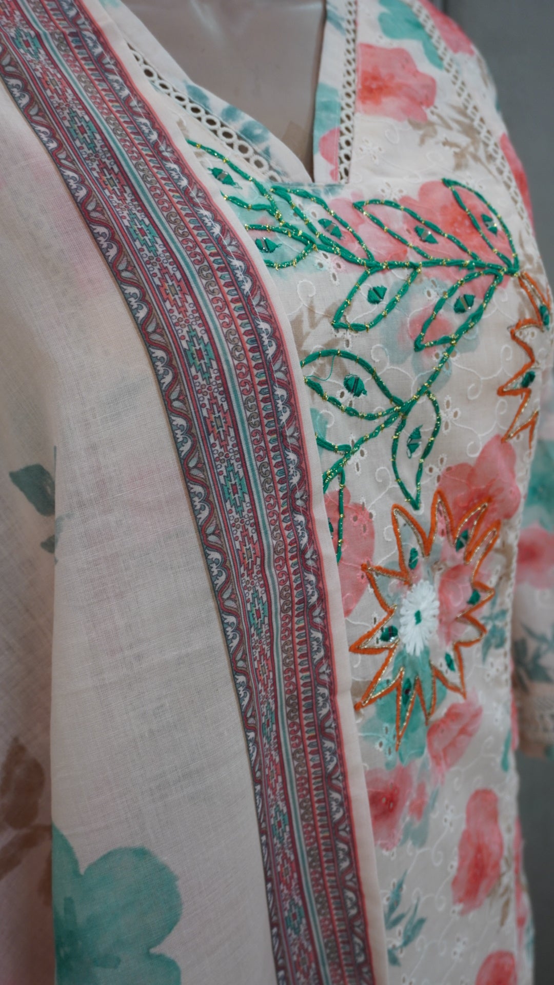 Kurti set