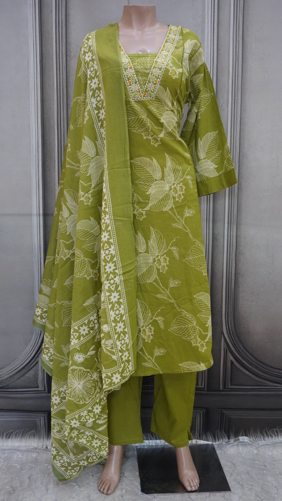 Kurti set