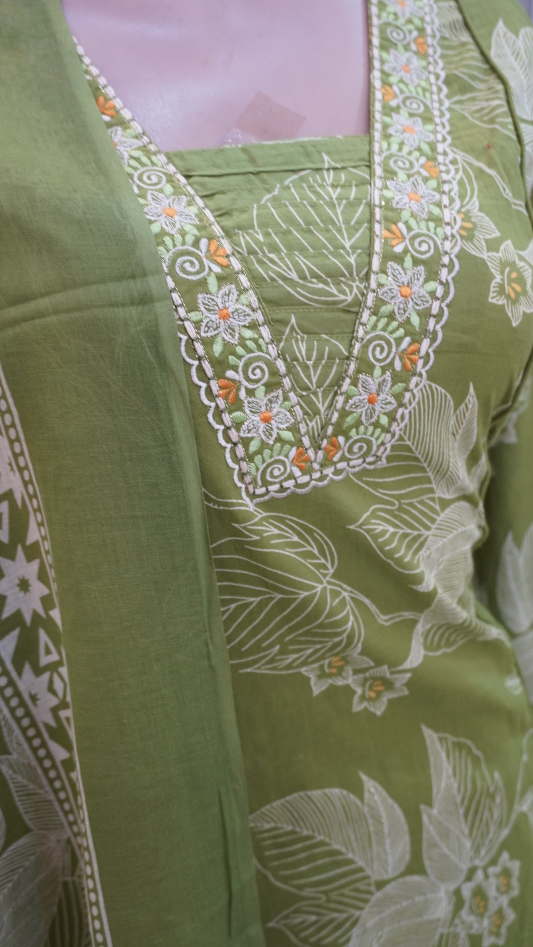 Kurti set
