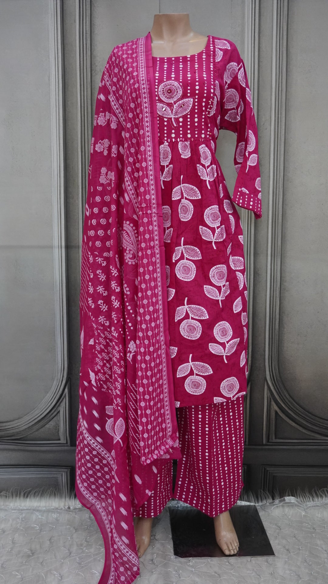 Kurti set