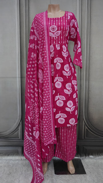 Kurti set