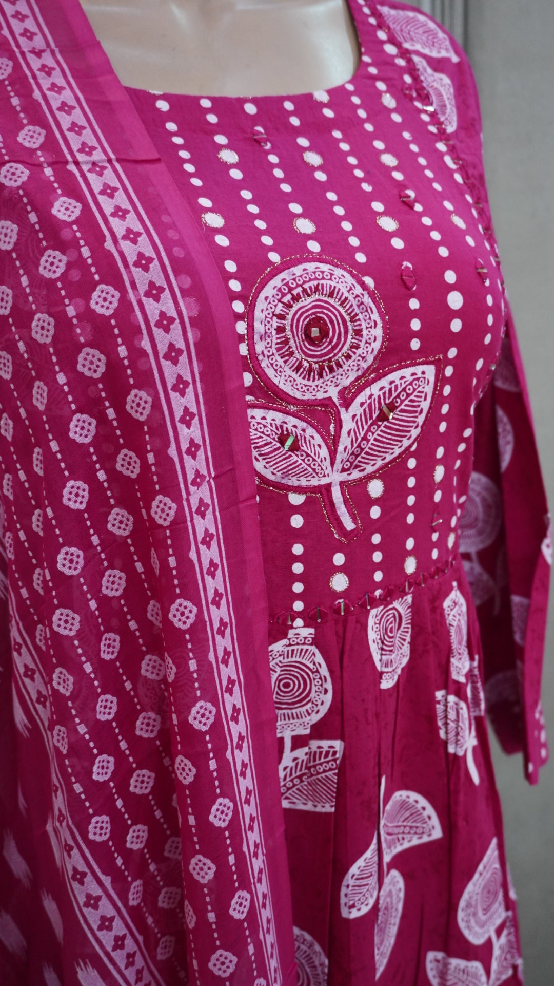 Kurti set