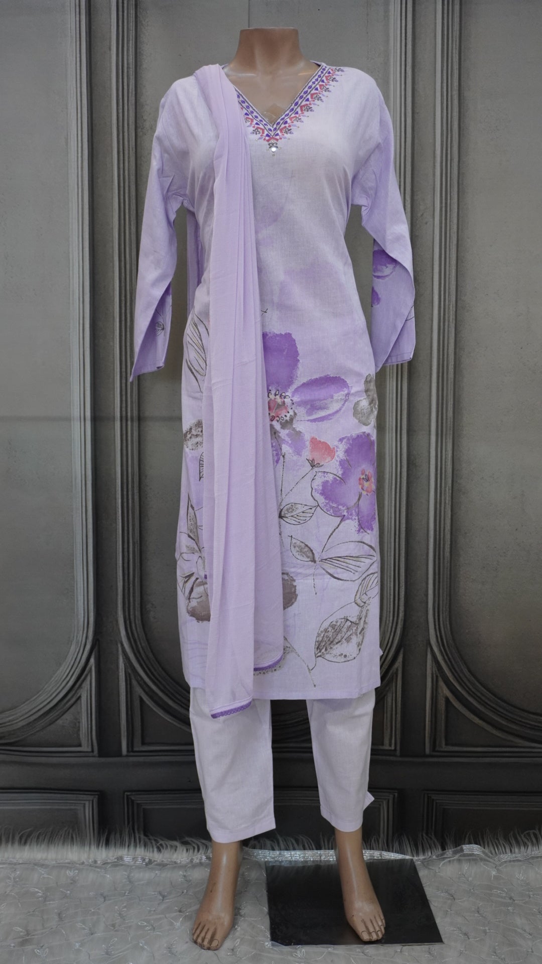 Kurti set