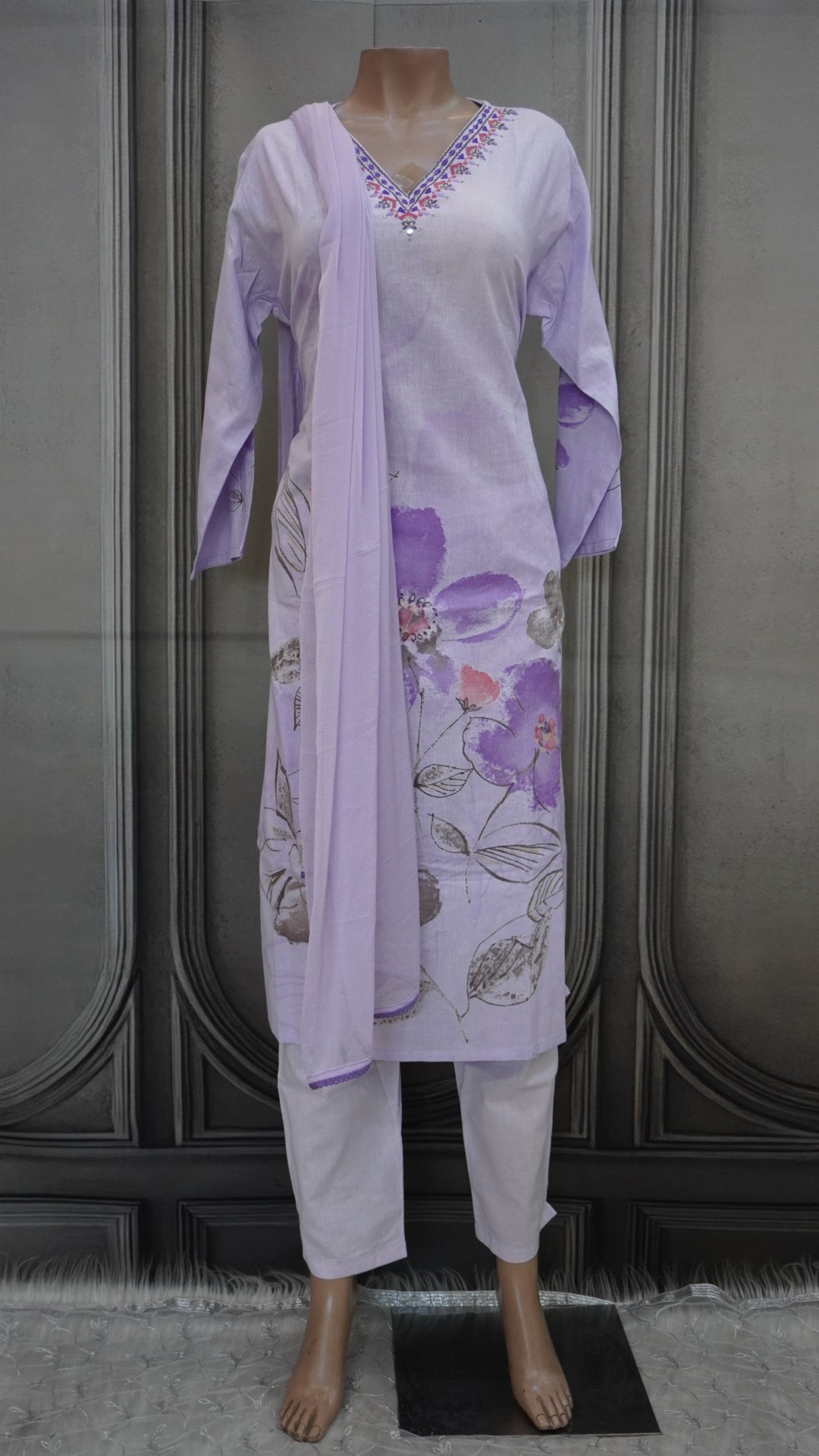 Kurti set