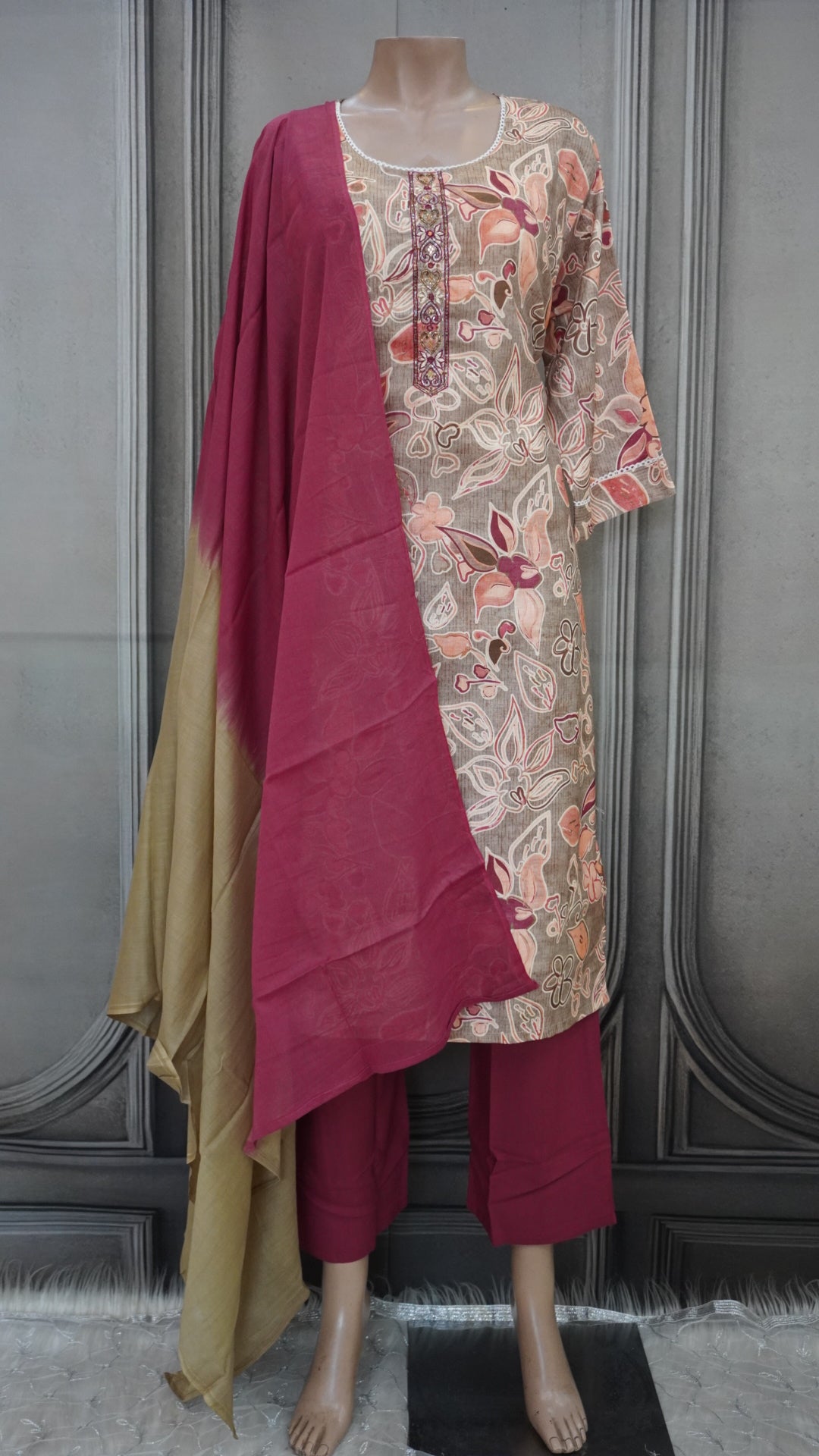 Kurti set