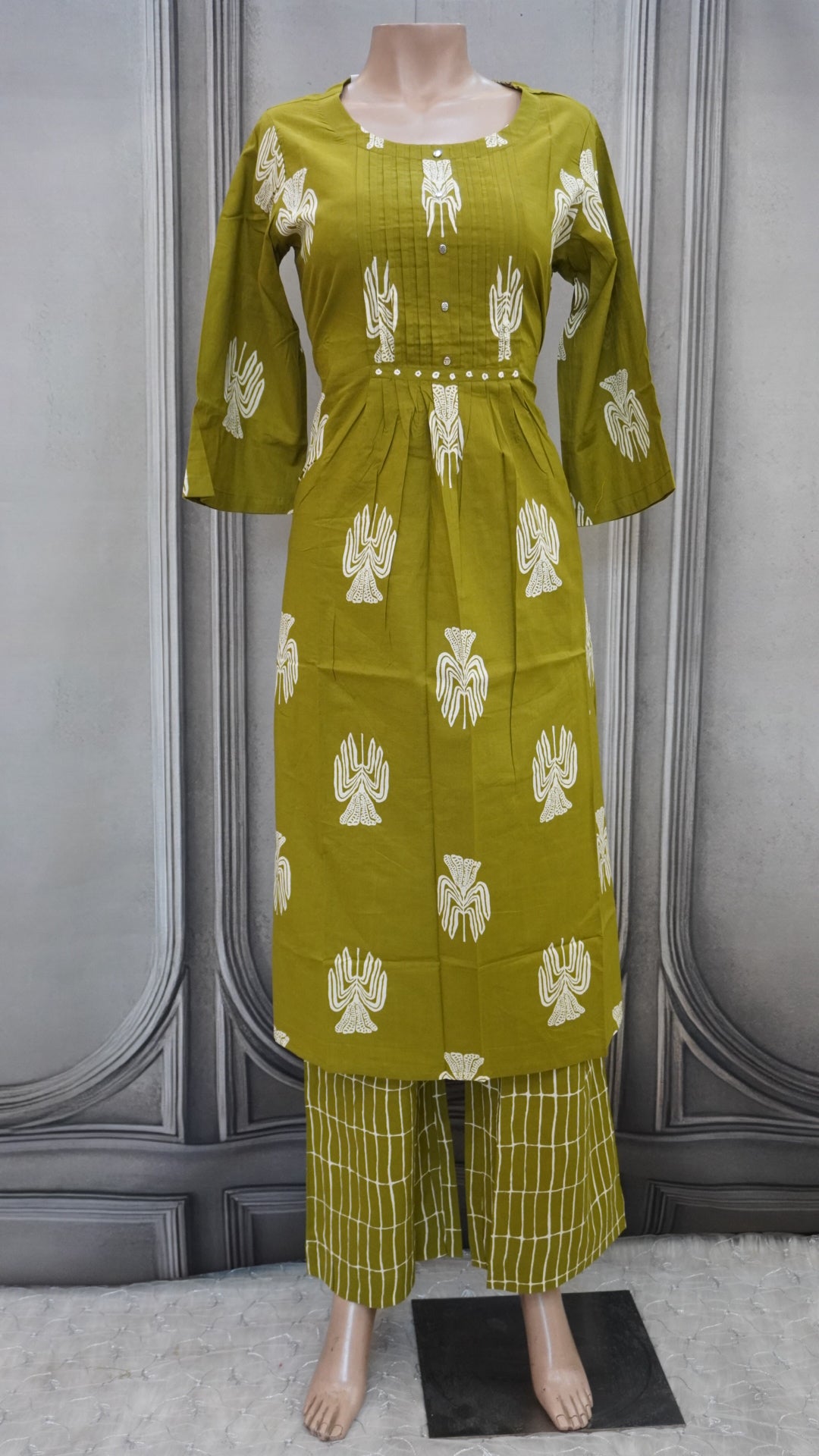 Kurti set