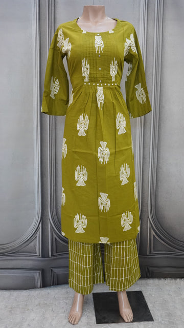 Kurti set