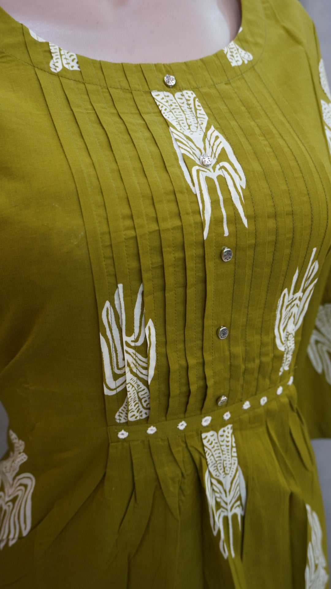 Kurti set