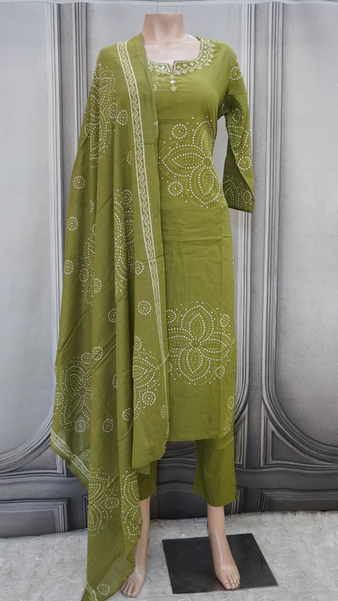 Kurti set