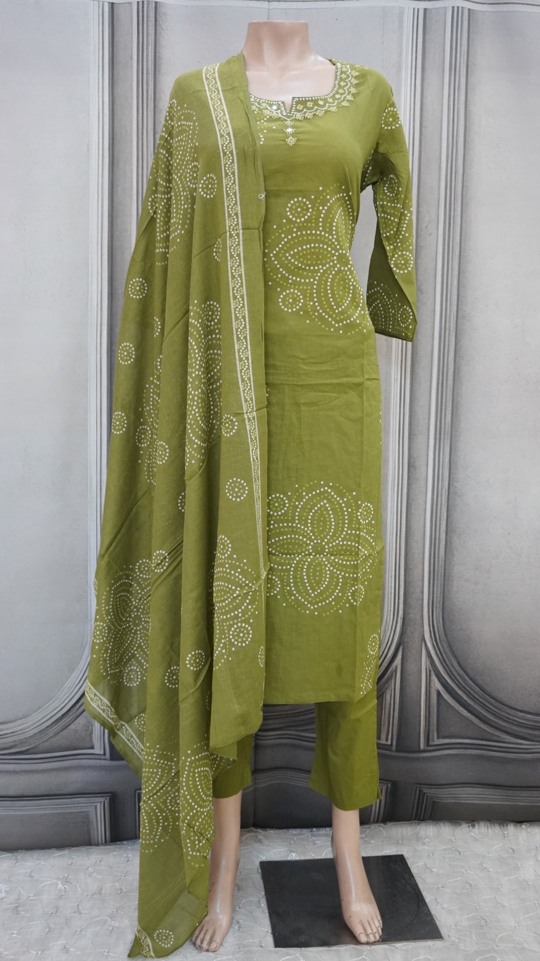 Kurti set