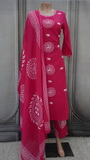 Kurti set