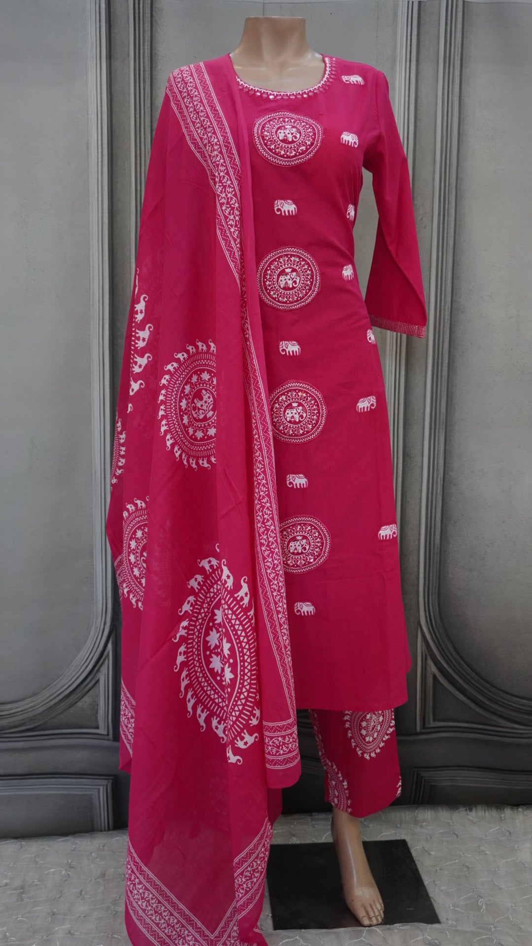 Kurti set