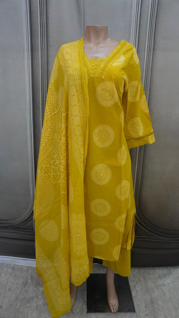 Kurti set