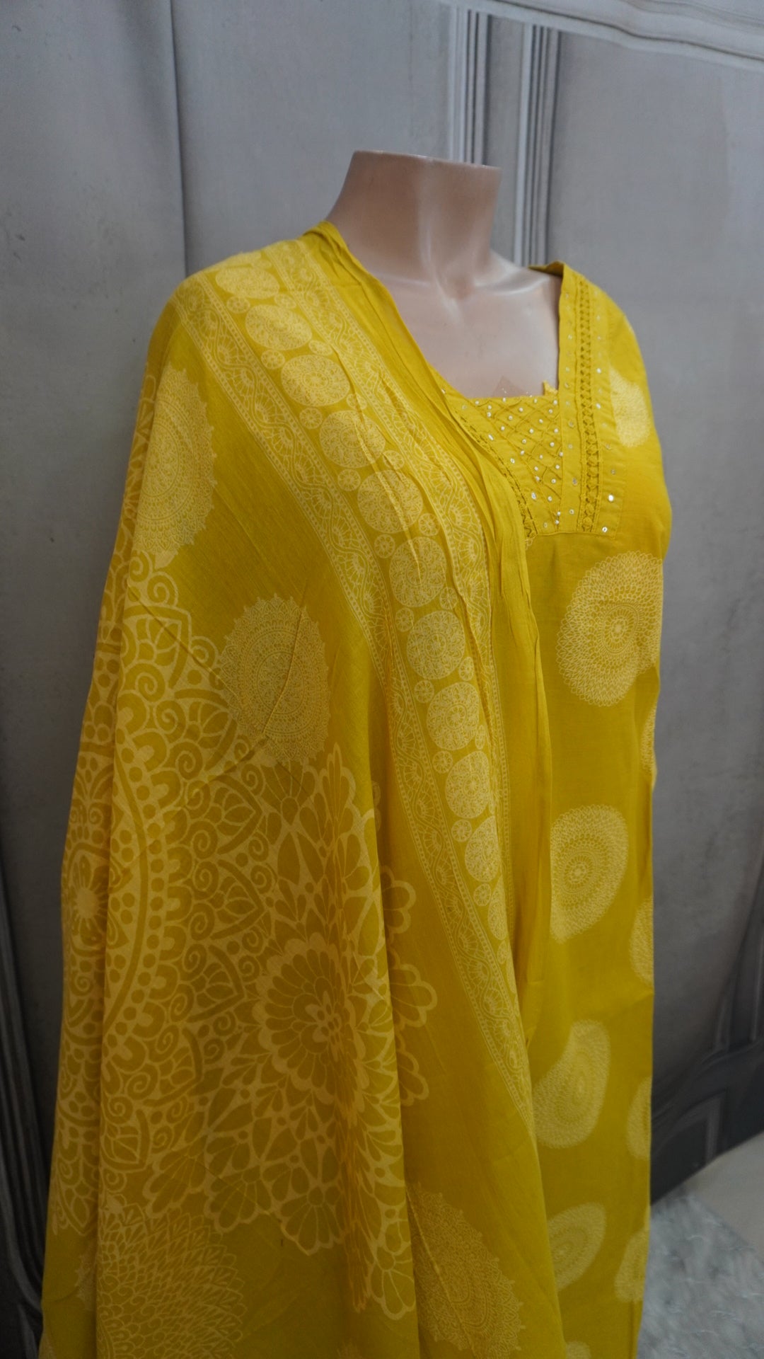 Kurti set