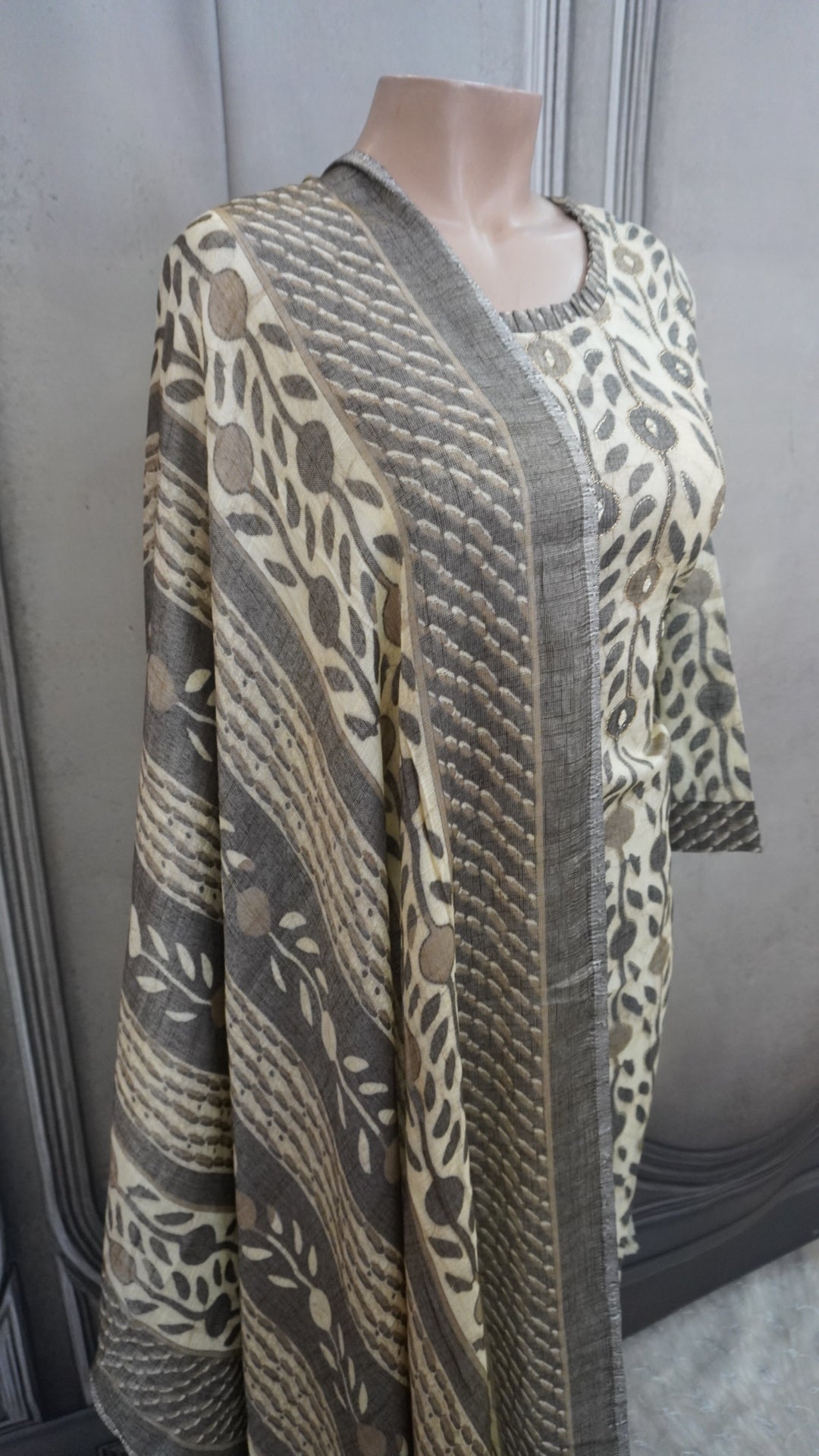 Kurti set