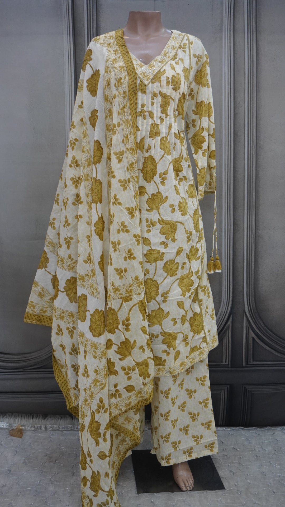 Kurti set