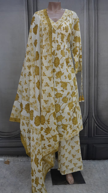 Kurti set