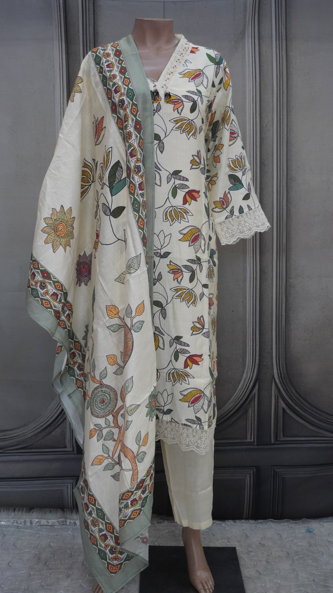 Kurti set