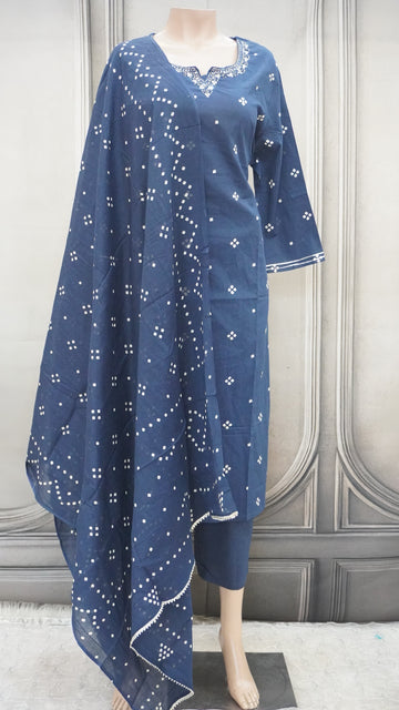 Kurti set