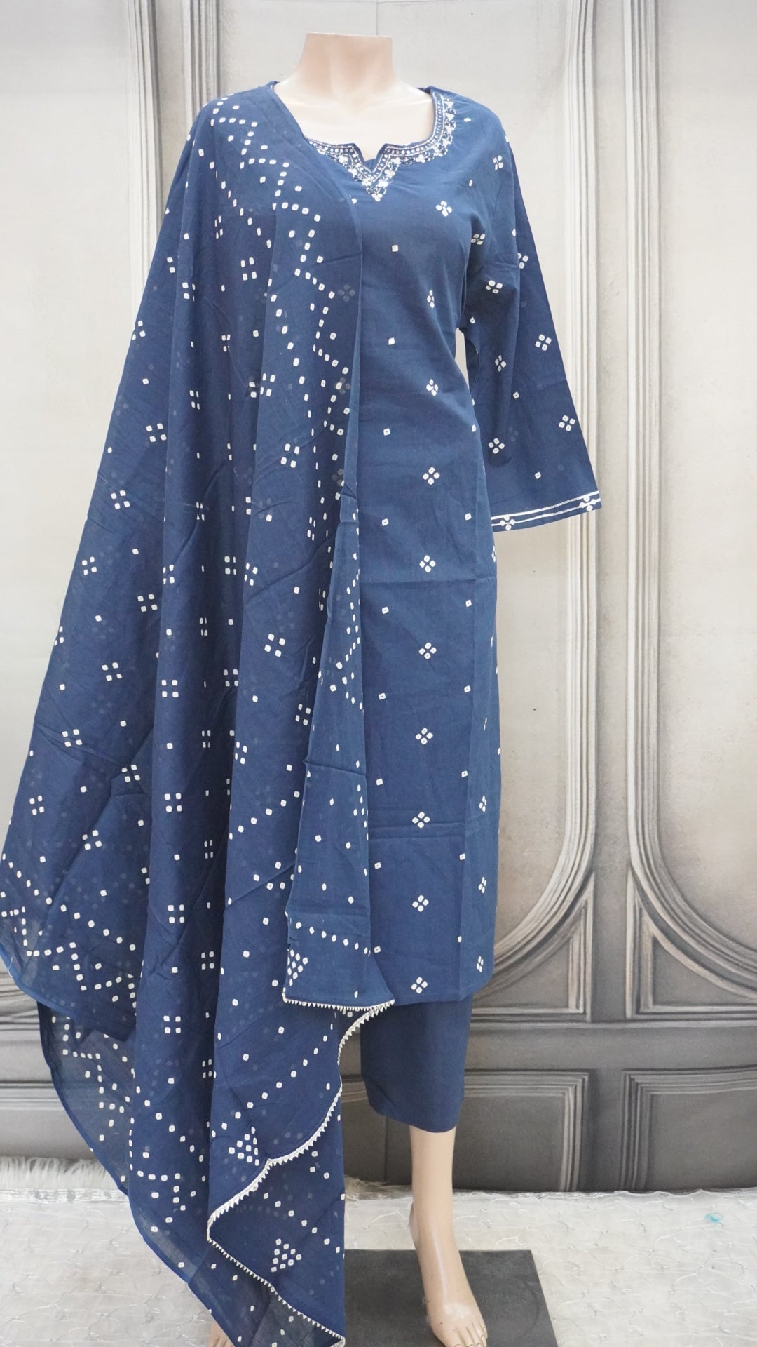 Kurti set