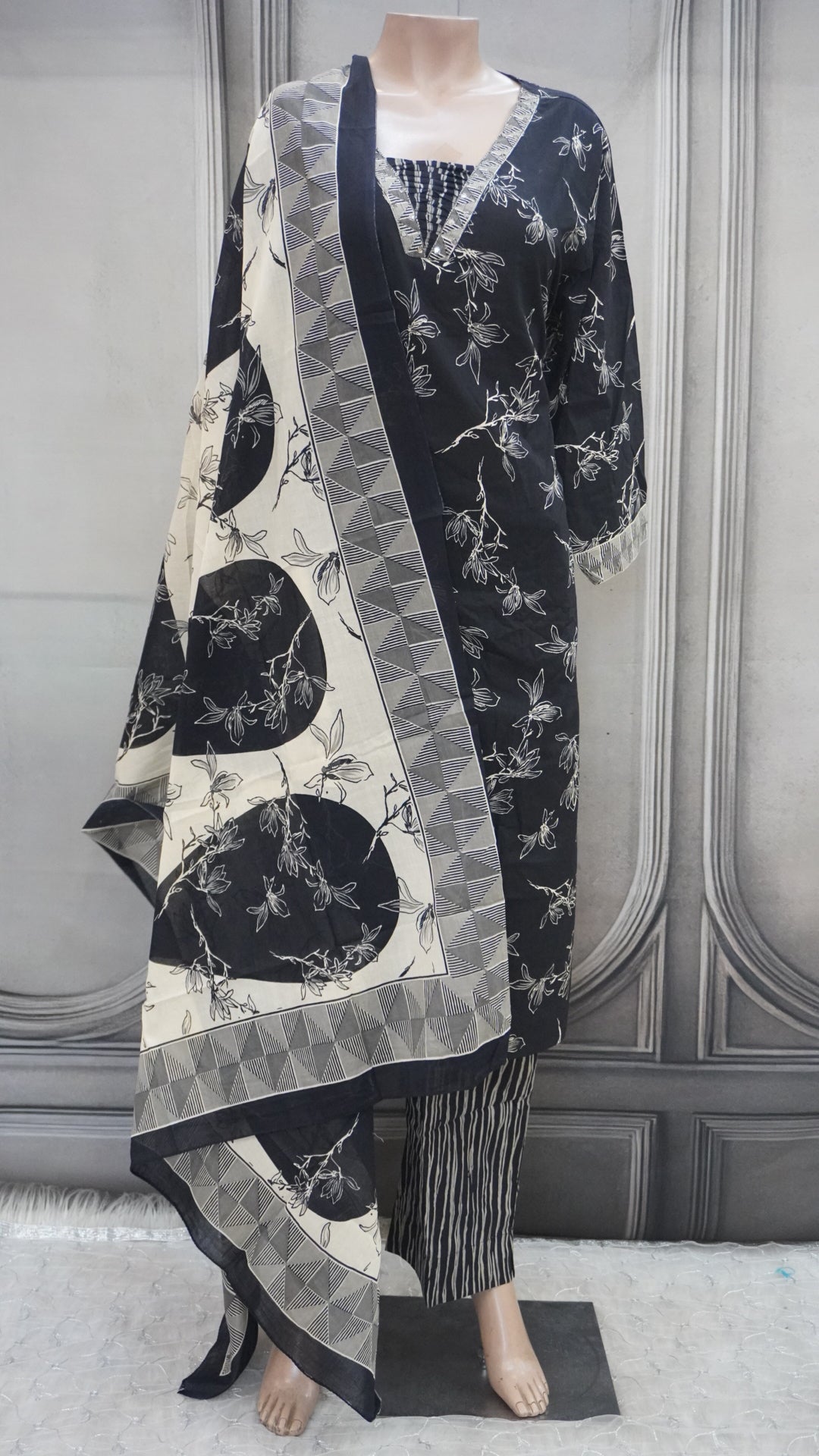 Kurti set