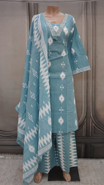 Kurti set