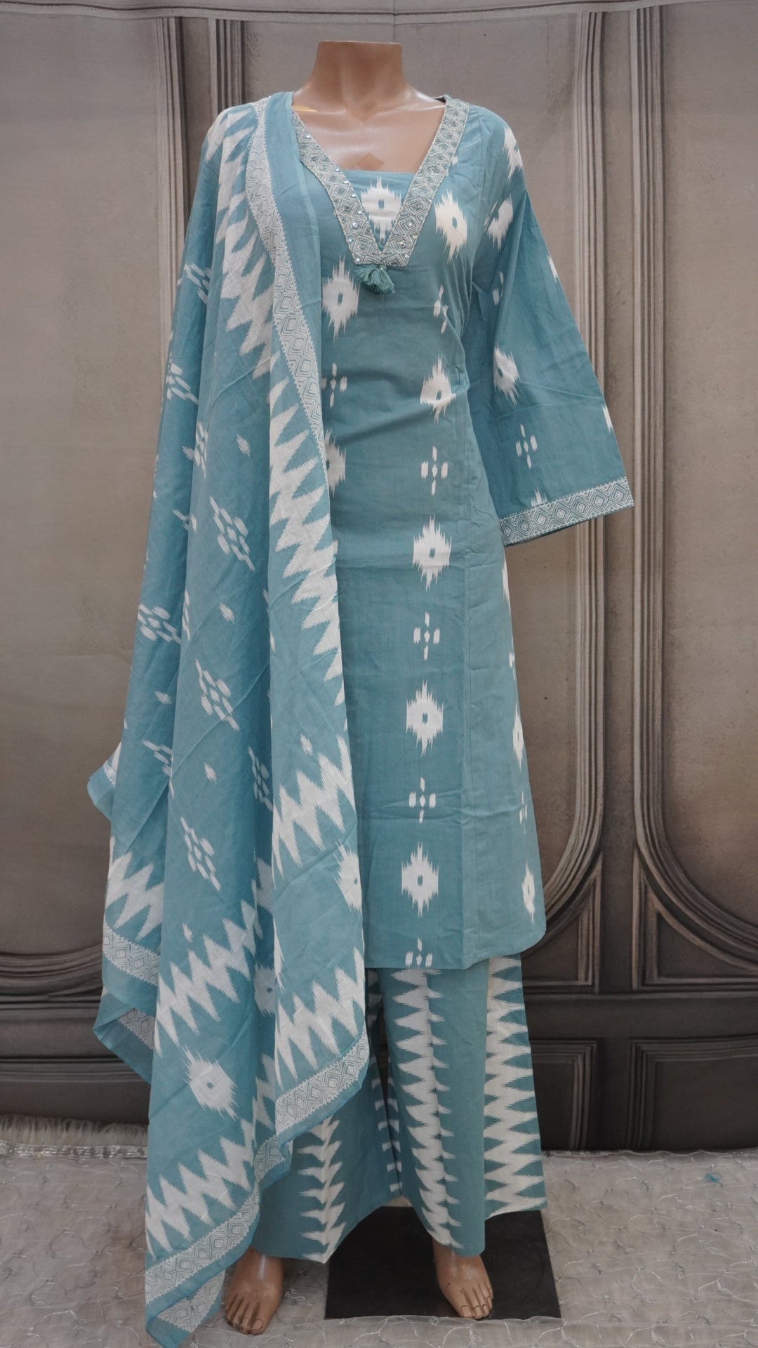 Kurti set